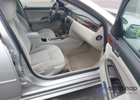 2010 Chevrolet Impala Ls z USA, uszkodzony, nr VIN 2G1WA5EK7A1262529